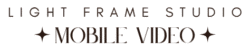 logo light frame studio