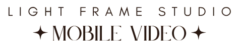 logo light frame studio